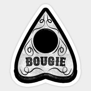 Bougie Ouija Sticker